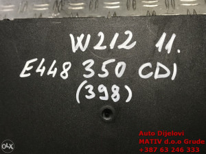 Prednji SAM Modul Mercedes E 350 CDI W212 A2129008307