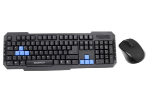 Gigatech GT-492W bežična tastatura i miš
