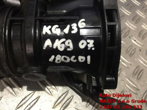 Klapna gasa Mercedes A 180 CDI 2007 A6400901670