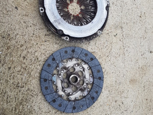 Korpa,lamela,druk lezaj Golf 5,Pasat 6,Turan 1.9tdi