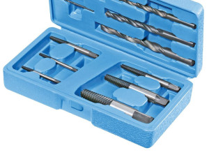 Set za odvrtanje oštećenih vijaka, 12 dijelni (371762)