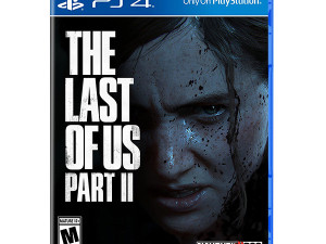 The Last of Us 2 Standard Edition PS4 3D BOX SHOP