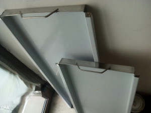 Tepsija inox za pečenje blanka pleh