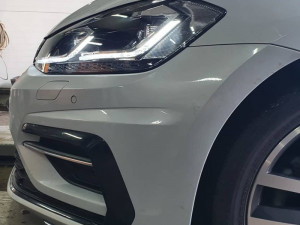 Golf 7 TUNING 17-19 FULL LED farovi umjesto halogenih
