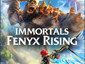 Immortals Fenyx Rising PS5 Digitalna igra