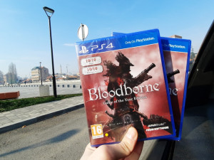 Bloodborne GOTY PS4 Playstation 4