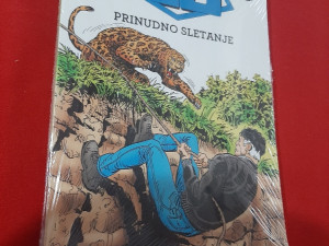 MISTER NO 71 PRINUDNO SLETANJE / VESELI ČETVRTAK