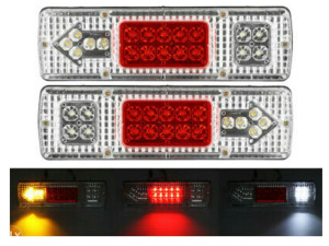 Led štop/stop svjetlo, stopka za kamion,  prikolicu