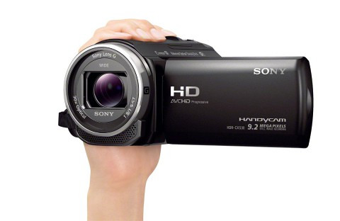 Sony Video kamera HDR-CX240 FullHD 27x Zoom HDRCX240 - Kamkorderi - OLX.ba