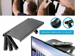 NOSAČ NA TV ILI RAČUNARU, ZA DALJINSKI, RESIVER I DRUGO