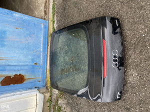 Hauba gepeka Audi TT