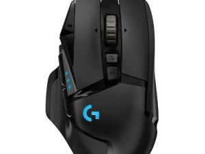 LOGITECH G502 HERO High Performance Gaming Mouse