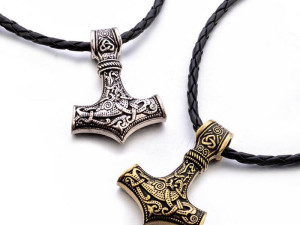 Torov Cekic Privjesak Thor`s Hammer
