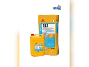 SIKALASTIK 152 - 2K  hidroizolacija 20/+6,4 aditiv