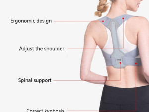 Moderno Sports Pojas Za Ledja Kicmu