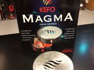 Kefo magma