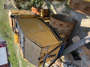 VALJAK WACKER RT820-JEŽ VALJAK-1370KG