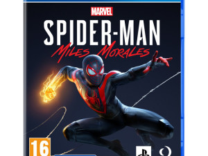 DAYS OF PLAY - MARVEL"S SPIDER-MAN: MILES MORALES PS4