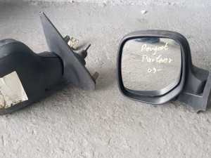 PEUGEOT PARTNER RETROVIZORI 03-