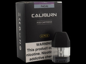 Uwell Caliburn Replacement Pods