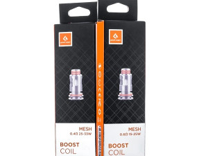 GEEK VAPE AEGIS BOOST REPLACEMENT COILS