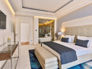LUX APARTMANI - HOTEL CRYSTAL - PETROVAC photo 3