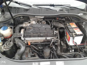 VW Passat 2007 2.0TDI-dijelovi limarije i mehanke