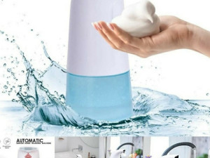 Senzorski dozator tečnog sapuna