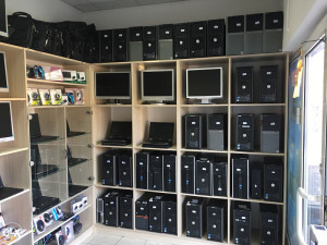 POLOVAN RACUNAR KOMPJUTER INTEL AMD I3 I5 I7 ATI NVIDIA