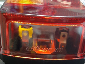 Štop lampa traktor/traktorska