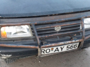 Maska suzuki vitara
