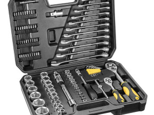 SET NASADNIH KLJUČEVA TOPEX 96 KOM