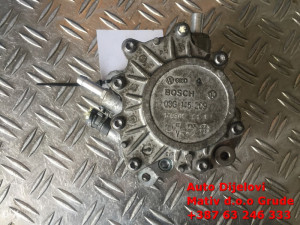 VISOKOTLAČNA Pumpa Audi A6 4F 2,0 TDI 2006 03G145209