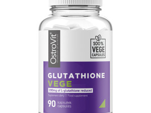 Ostrovit Glutathione Glutation VEGE 90 kaps 200 mg