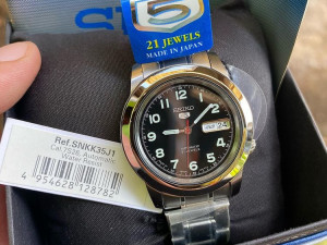 Seiko 5 Automatic SNKK35J1 Muški sat