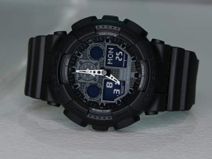 Casio G-Shock GA-100-1A1 Muški sat