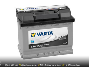 Akumulator VARTA Black Dynamic 12V 56Ah D+ C14