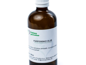 Parfemsko ulje Bubble Gum