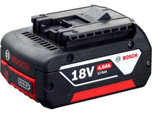 BATERIJA 18V BOSCH 4.0Ah, 5.0Ah, 6.0Ah 6.5AH