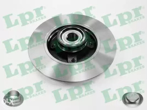 Zadnji disk Reno Renault Megan Megane 2 Twingo