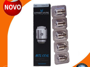 Električne cigarete Vandy Vape GRIJAČ MTL 1.5oHm