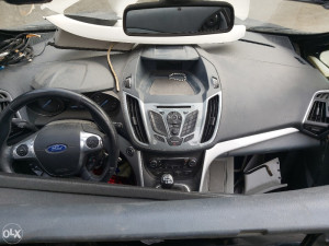 Airbazi ford c max