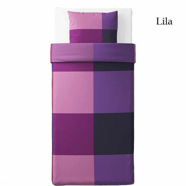 Navlaka za jorgan i jastuk Ikea