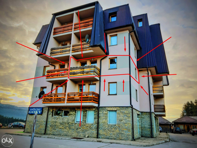 *** Apartmani SNOW 1 i 2 Vlašić Apartman Vlasic *** 2
