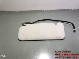 Suncobran DESNI Citroen C5 II 2008-2012