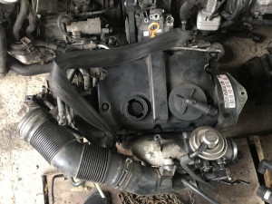 Motor polo 1.4 dizel .AMF