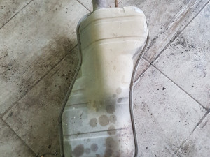 ZADNJI LONAC AUSPUH GOLF 4