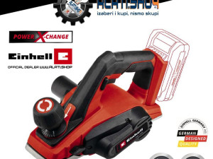 Black Friday EINHELL TE-PL 18/82 LI SOLO PXC AKU BLANJA (4345400)