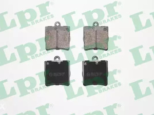 Zadnje disk plocice Mercedes C klasa W202 W203 E W210