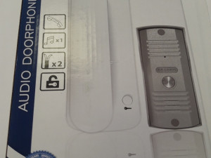 Interfon - portafon za 1 stan